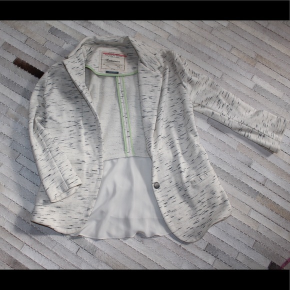 Anthropologie Cartonnier Blazer - Picture 3 of 8